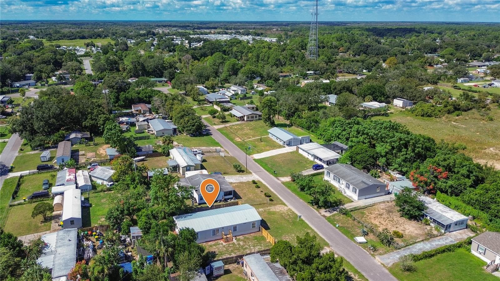 Manufactured Home at 3443 POPULATIC ST, MIMS, photo 4 of 65