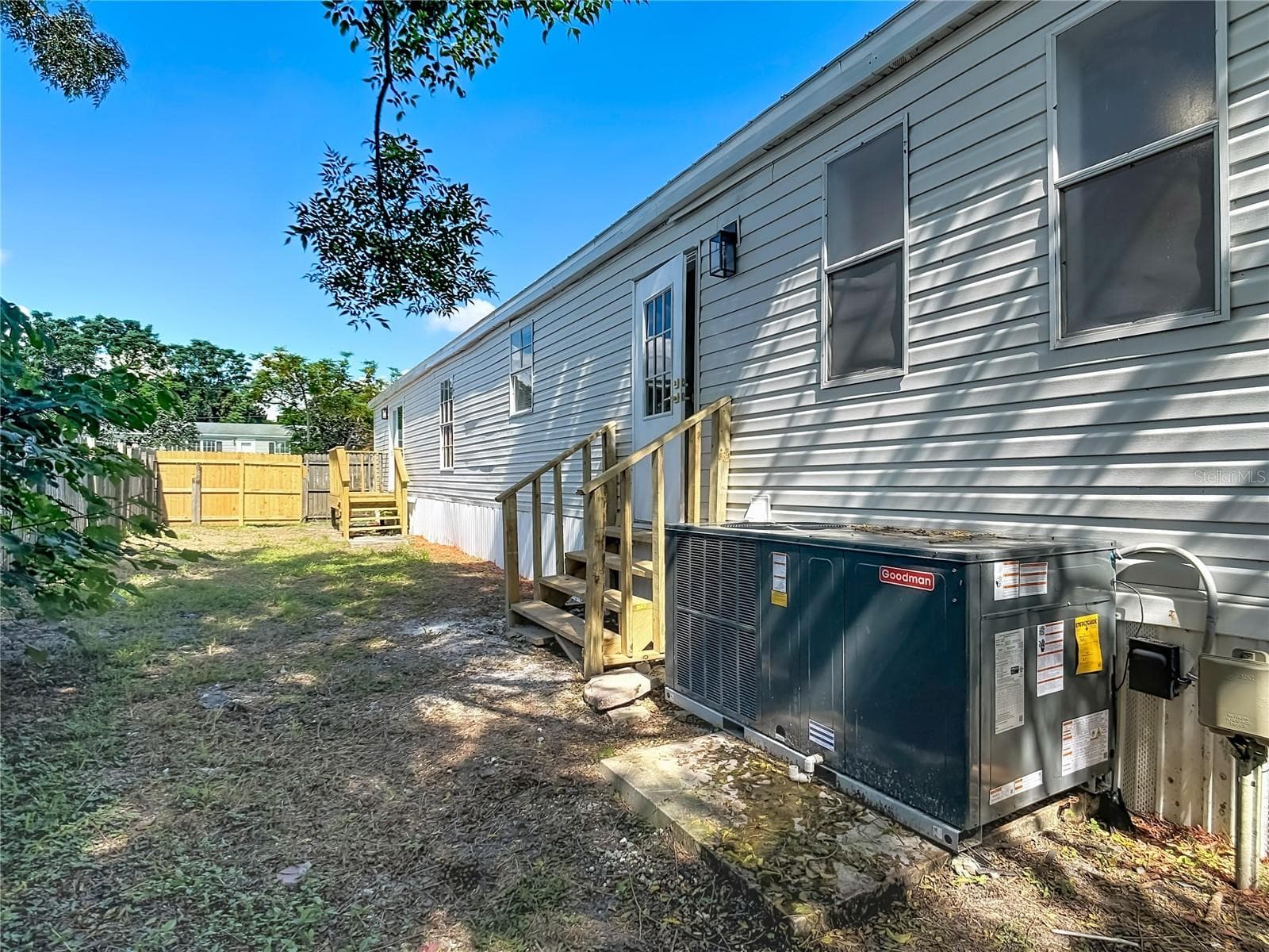 Manufactured Home at 3443 POPULATIC ST, MIMS, photo 16 of 65