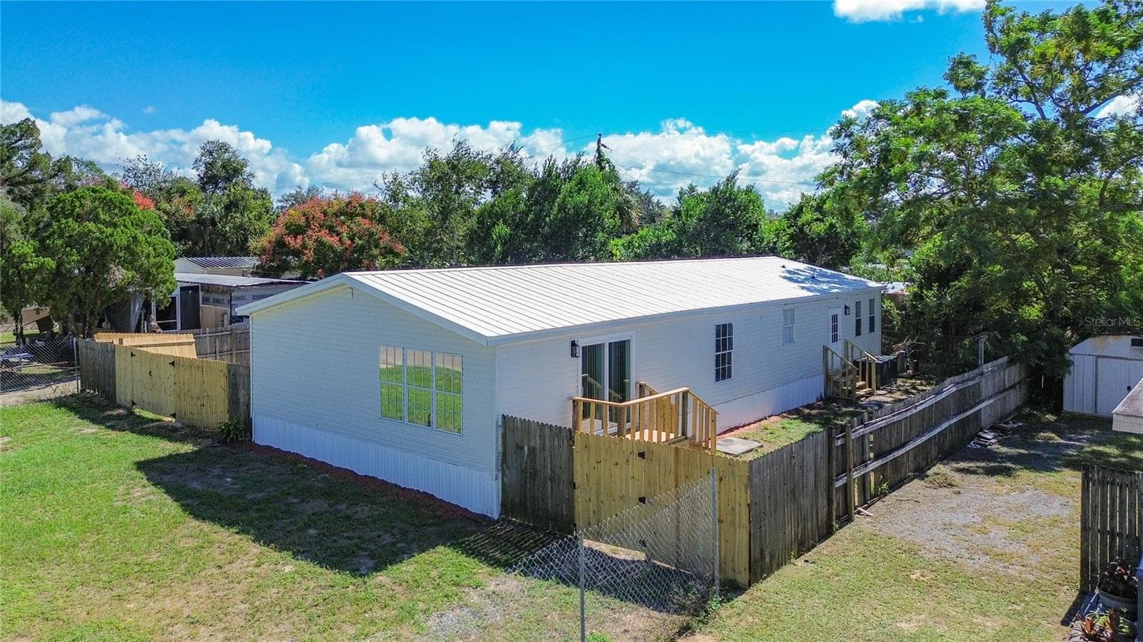 Manufactured Home at 3443 POPULATIC ST, MIMS, photo 17 of 65