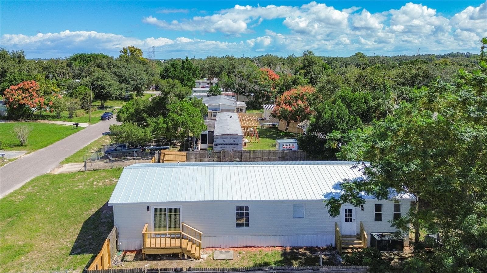 Manufactured Home at 3443 POPULATIC ST, MIMS, photo 18 of 65