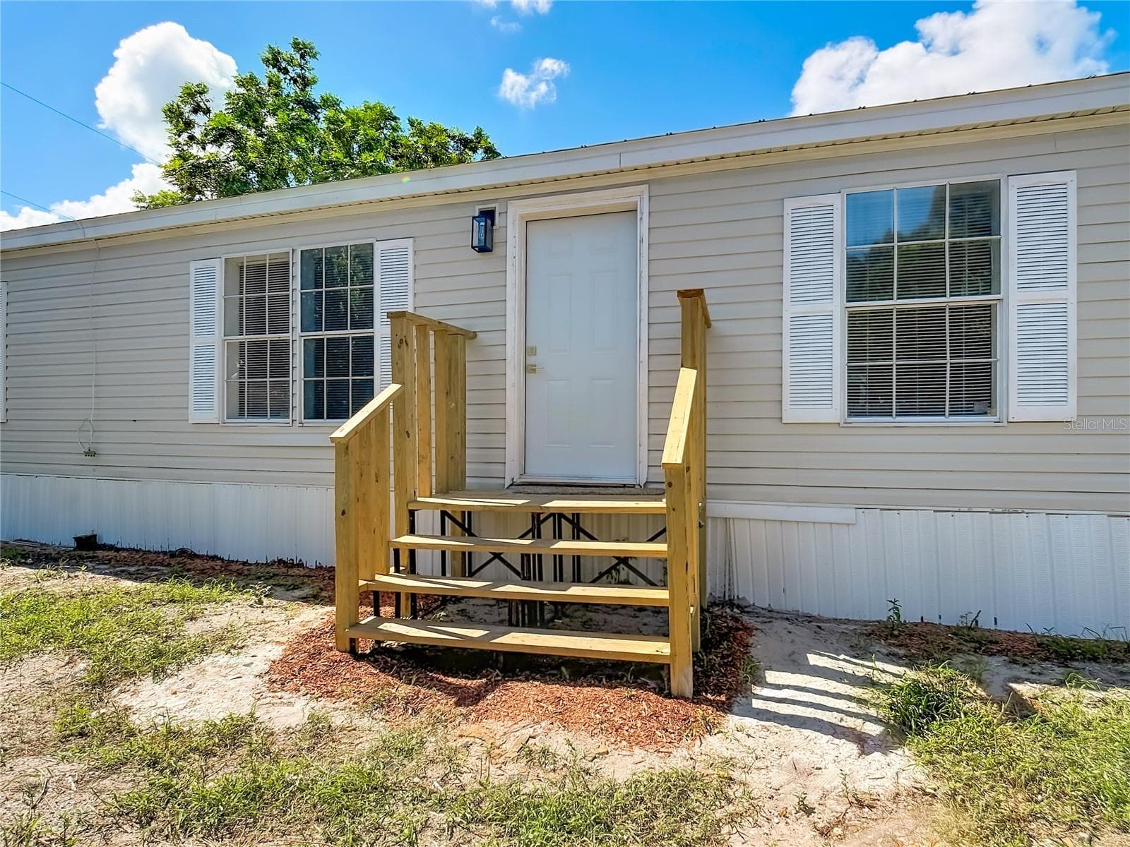 Manufactured Home at 3443 POPULATIC ST, MIMS, photo 29 of 65
