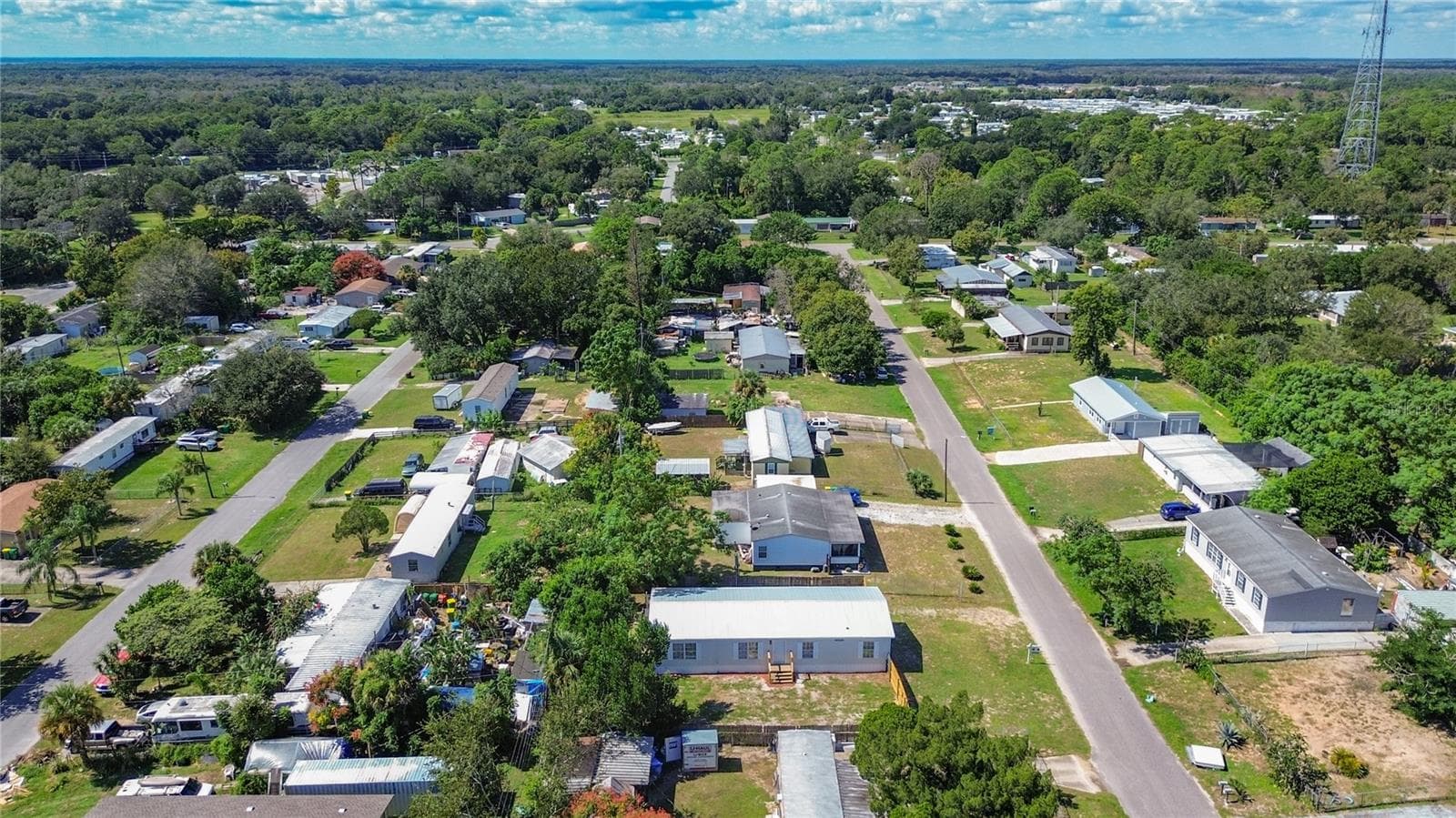 Manufactured Home at 3443 POPULATIC ST, MIMS, photo 57 of 65