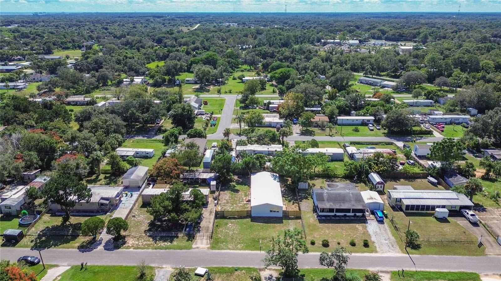 Manufactured Home at 3443 POPULATIC ST, MIMS, photo 59 of 65