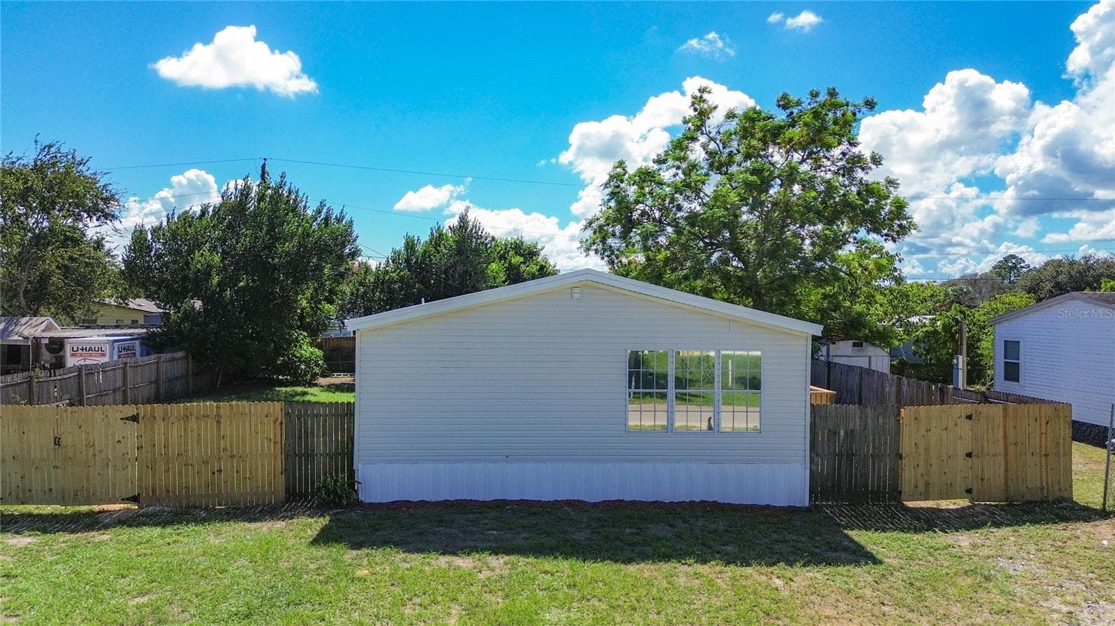 Manufactured Home at 3443 POPULATIC ST, MIMS, photo 65 of 65