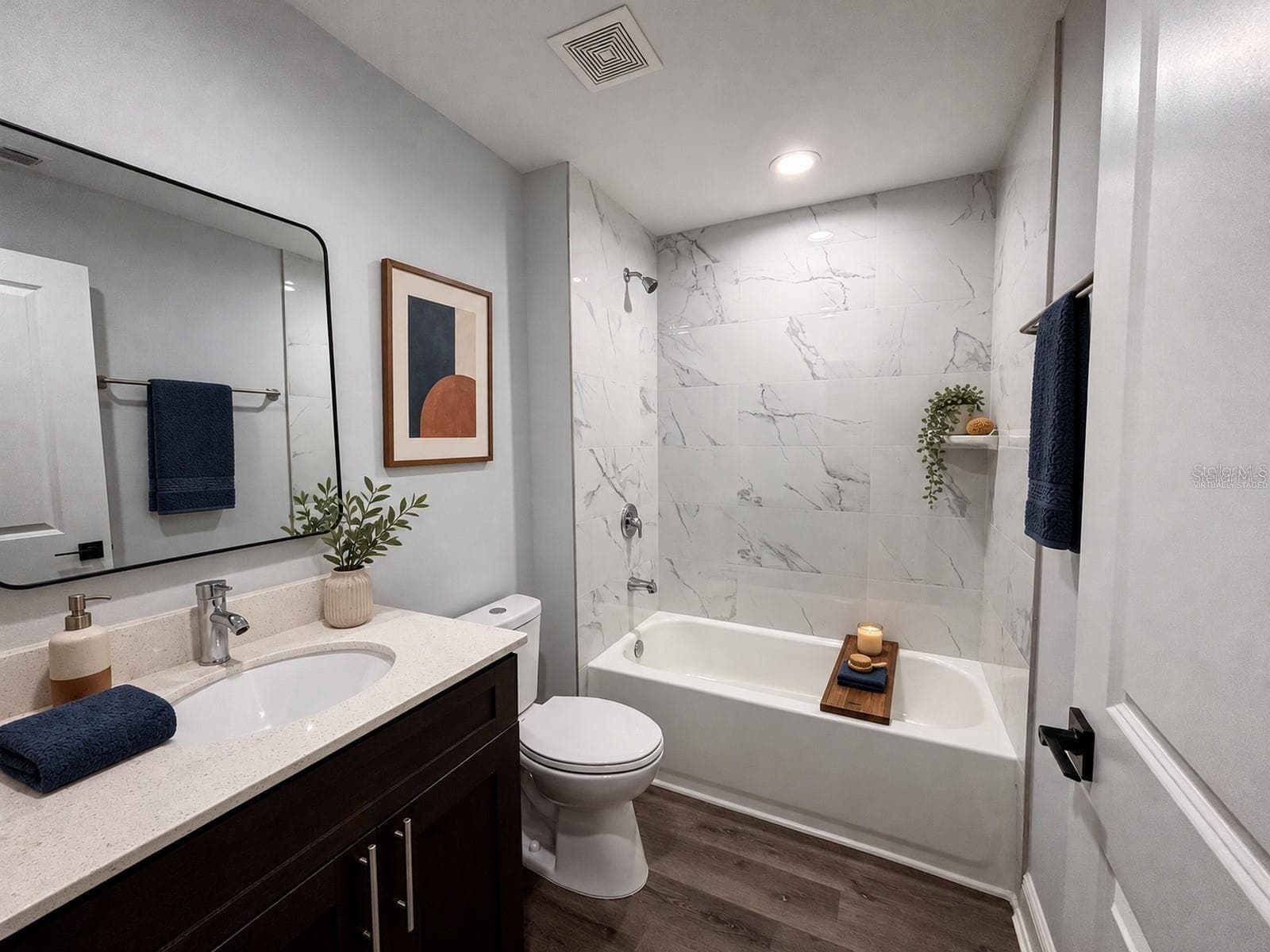 Virtually staged - 13315 SE 38TH CT, BELLEVIEW
