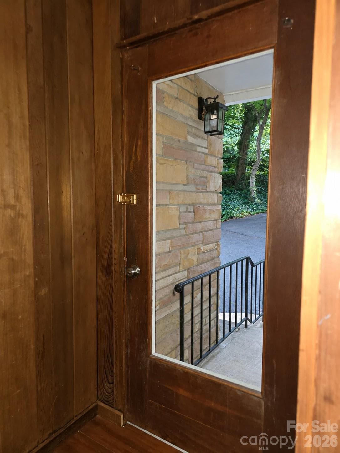 Front Entry in Unit with 2 bed 2 bath - 121 Carolina Drive, Tryon