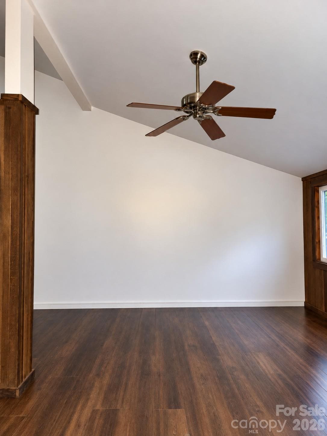 Unit 2 bed 2 bath Living room - 121 Carolina Drive, Tryon