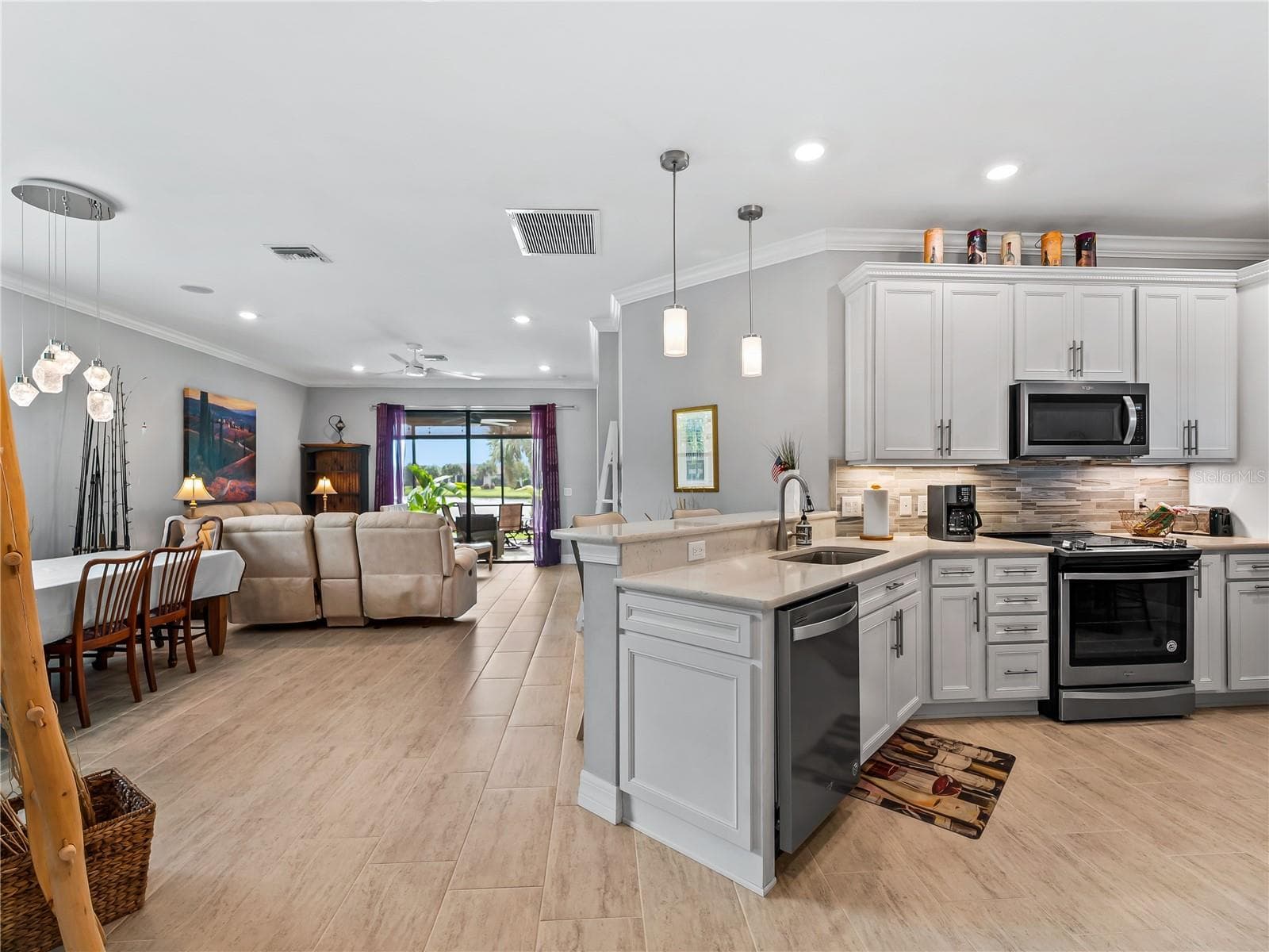Villa at 12702 ORIAGO ST, VENICE, photo 5 of 53