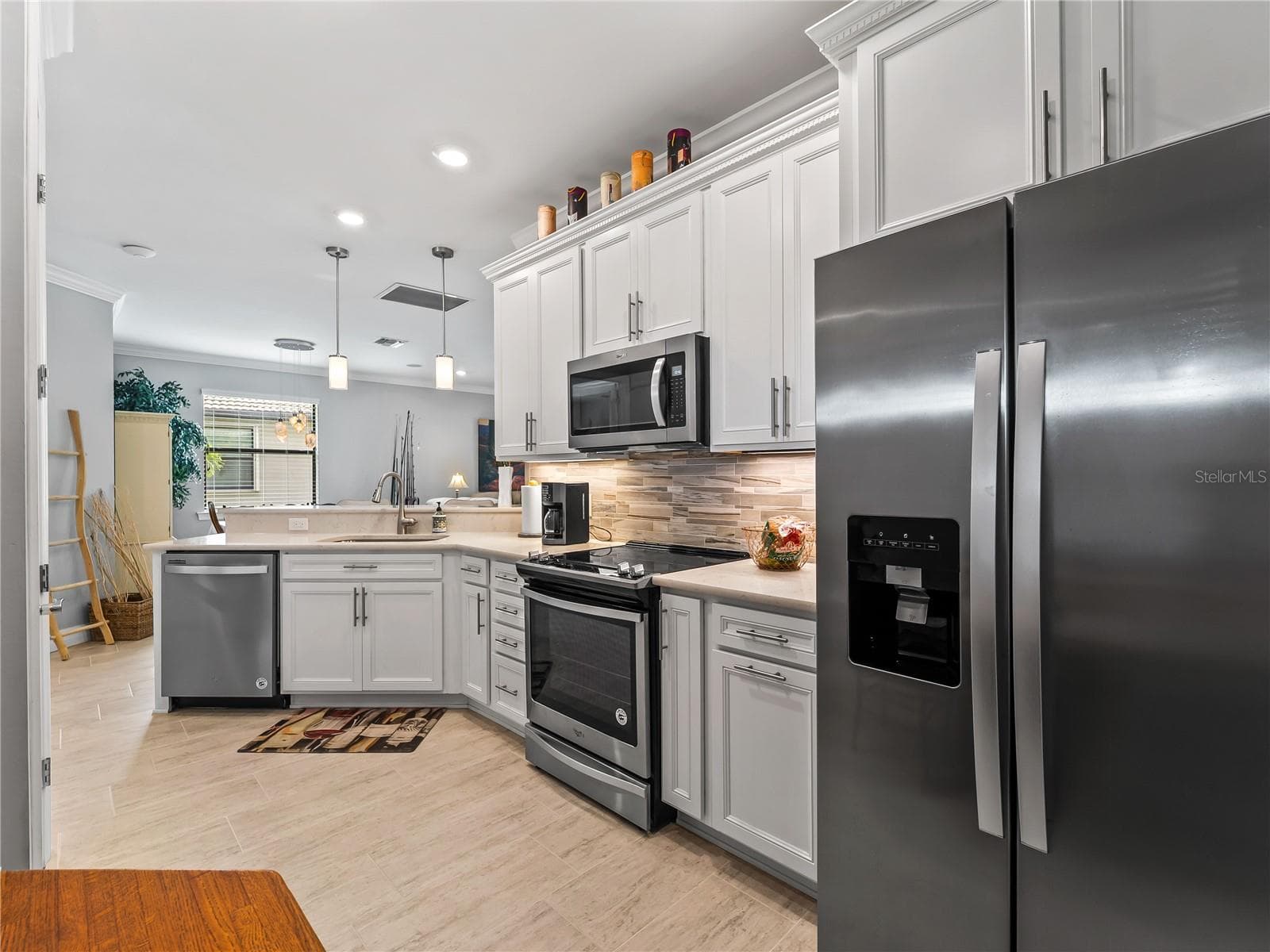 Villa at 12702 ORIAGO ST, VENICE, photo 8 of 53