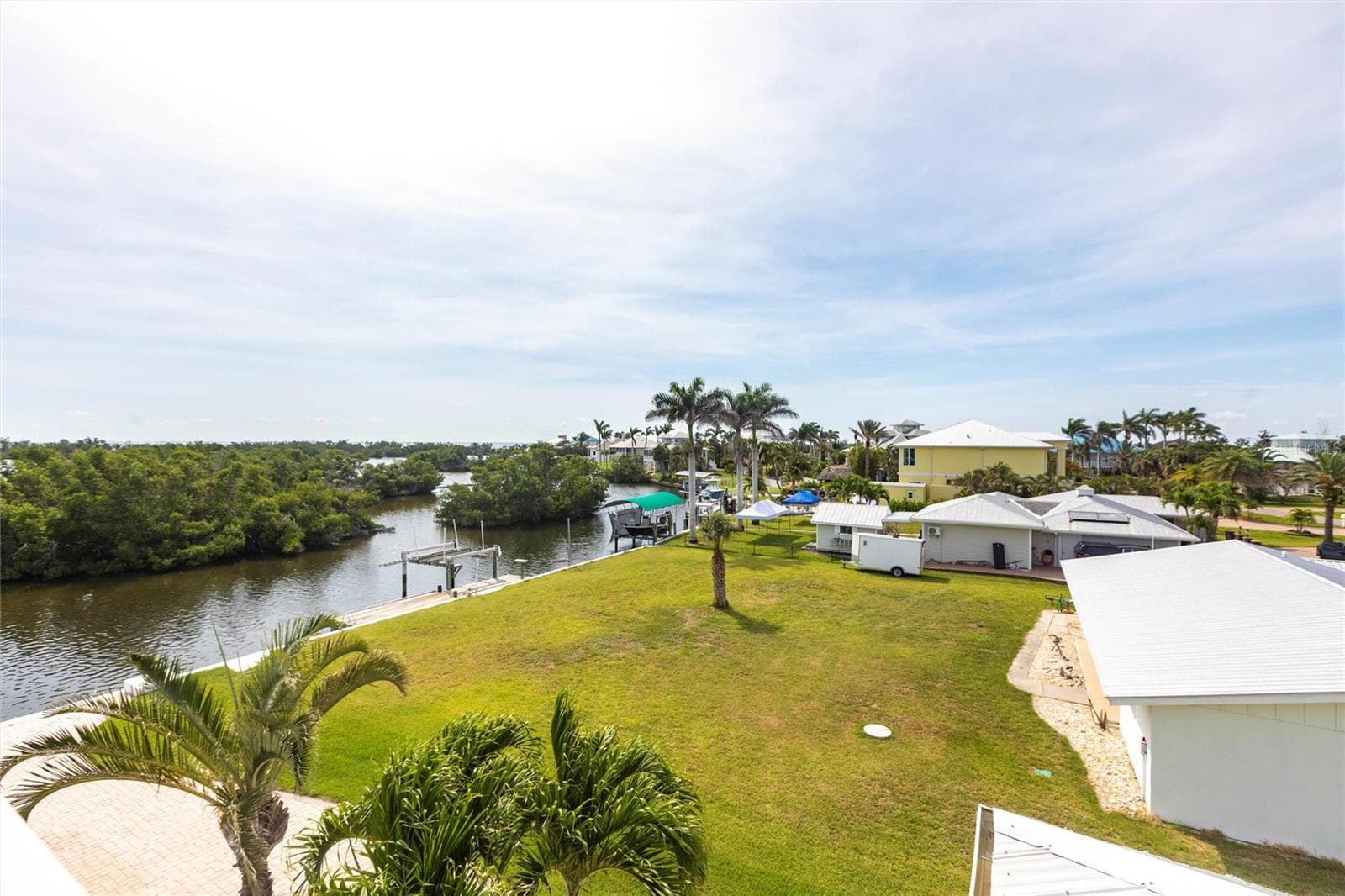 Single Family Residence at 24197 TREASURE ISLAND BLVD, PUNTA GORDA, photo 34 of 81
