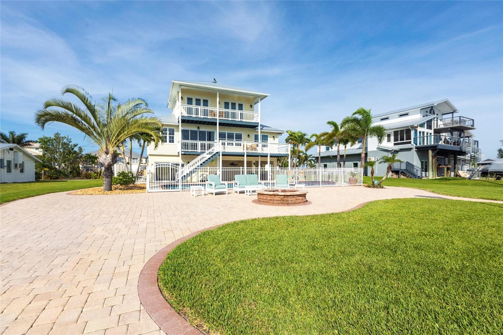 Single Family Residence at 24197 TREASURE ISLAND BLVD, PUNTA GORDA, photo 64 of 81