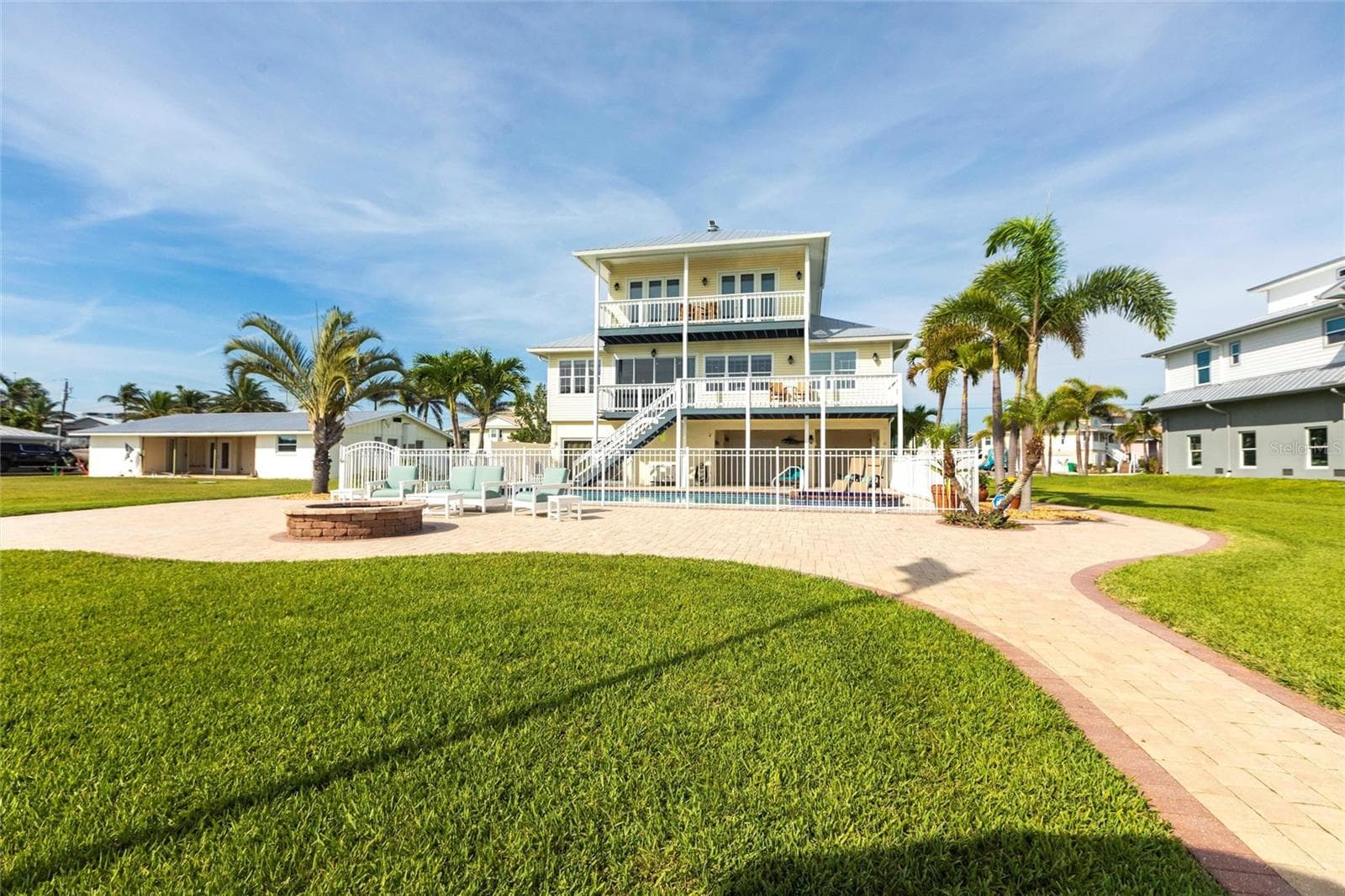 Single Family Residence at 24197 TREASURE ISLAND BLVD, PUNTA GORDA, photo 65 of 81