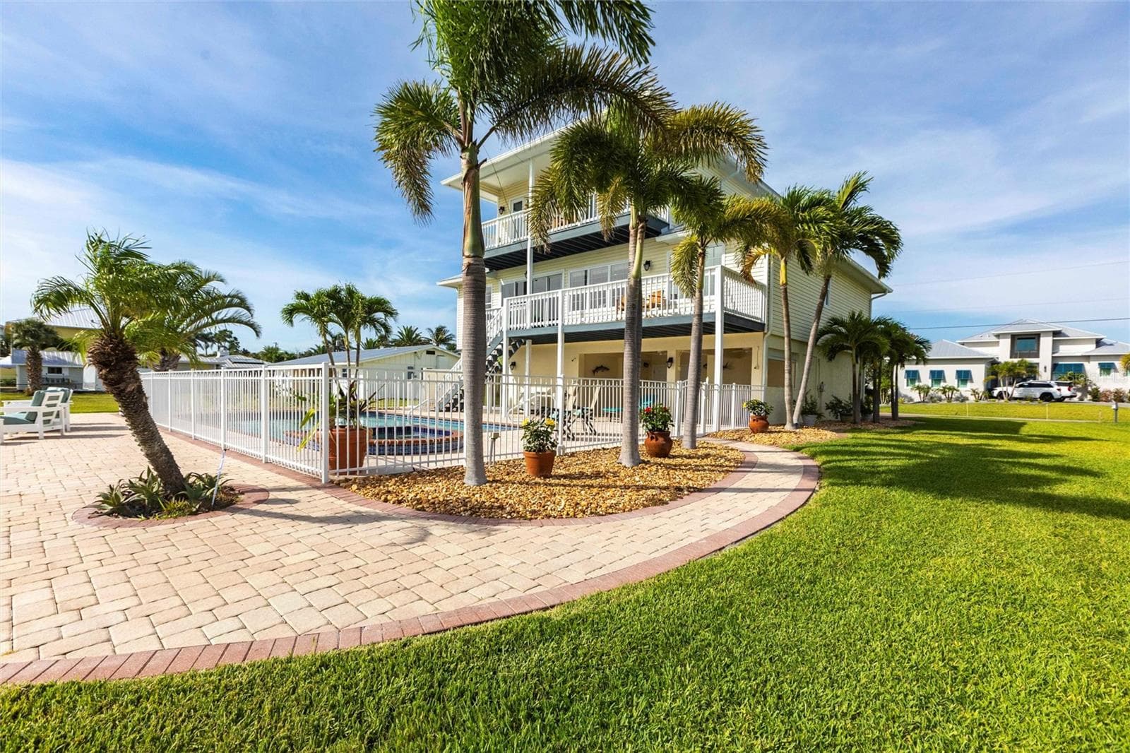 Single Family Residence at 24197 TREASURE ISLAND BLVD, PUNTA GORDA, photo 66 of 81