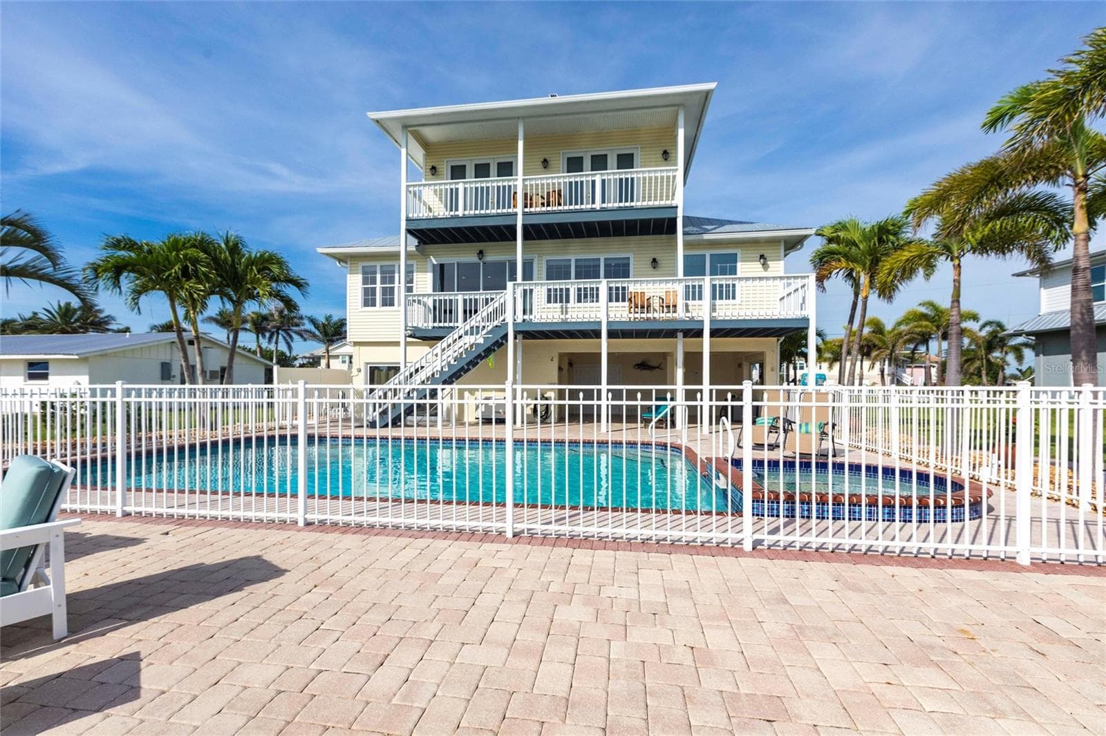 Single Family Residence at 24197 TREASURE ISLAND BLVD, PUNTA GORDA, photo 67 of 81