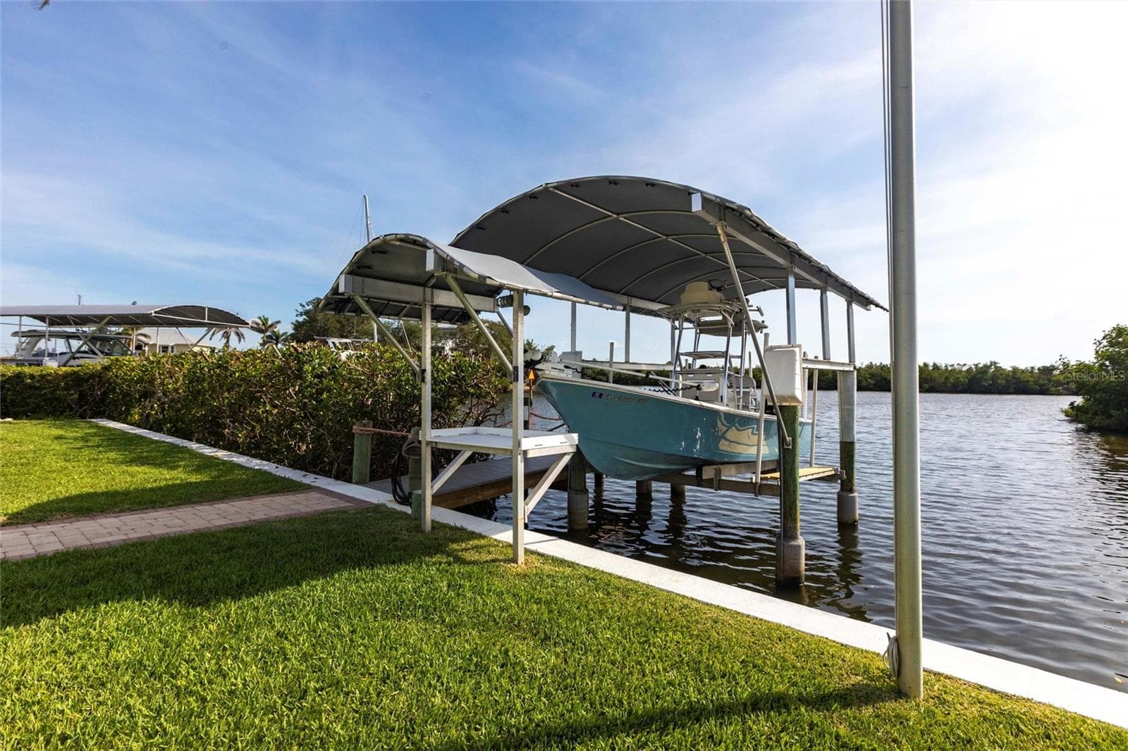 Single Family Residence at 24197 TREASURE ISLAND BLVD, PUNTA GORDA, photo 69 of 81
