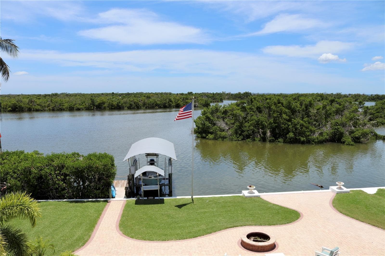 Single Family Residence at 24197 TREASURE ISLAND BLVD, PUNTA GORDA, photo 78 of 81