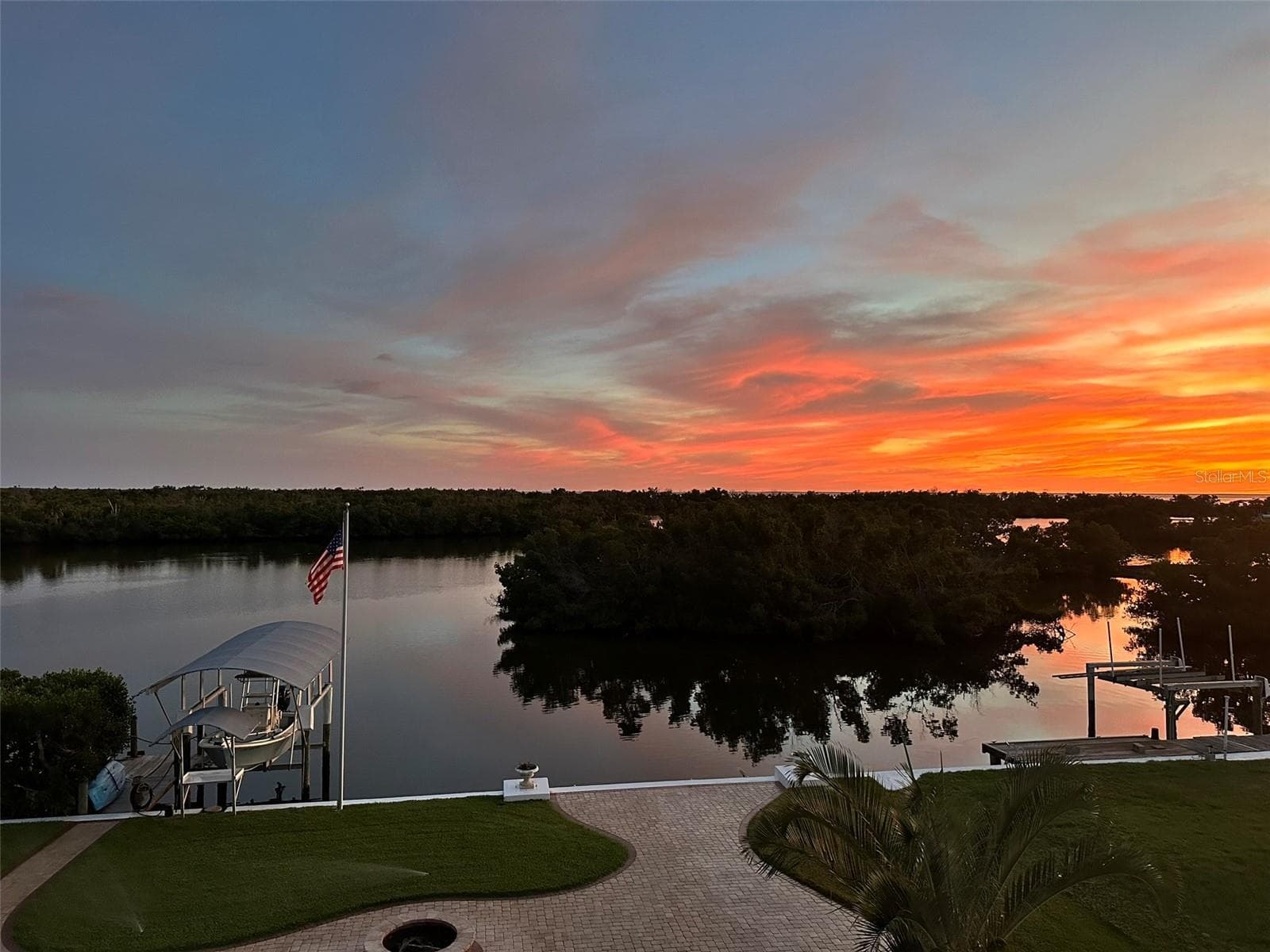 Single Family Residence at 24197 TREASURE ISLAND BLVD, PUNTA GORDA, photo 80 of 81