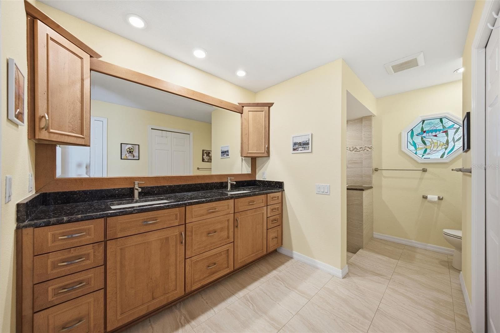 Primary Bedroom Bathroom - 12383 WINDTREE BLVD, SEMINOLE