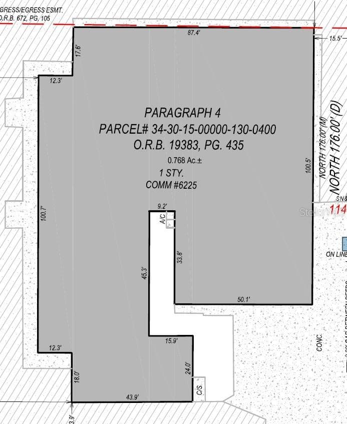 Retail at 6225 SEMINOLE BLVD, SEMINOLE, photo 53 of 55