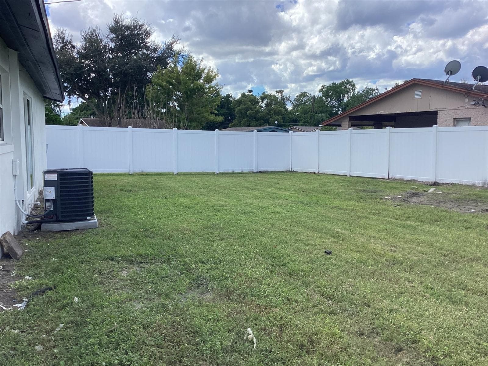 Fully fenced - 4226 LAKE RICHMOND DR, ORLANDO