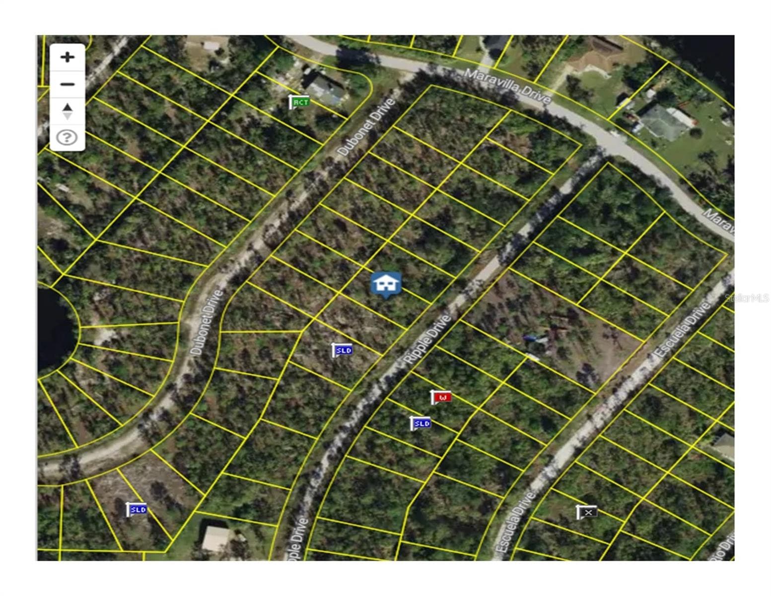 Land at 12219 RIPPLE DR, PUNTA GORDA, photo 13 of 28