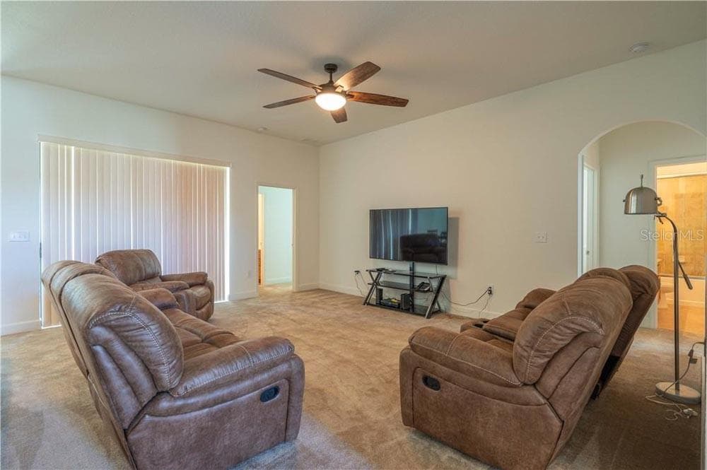 Living Room - 1652 LEMON AVE, WINTER HAVEN