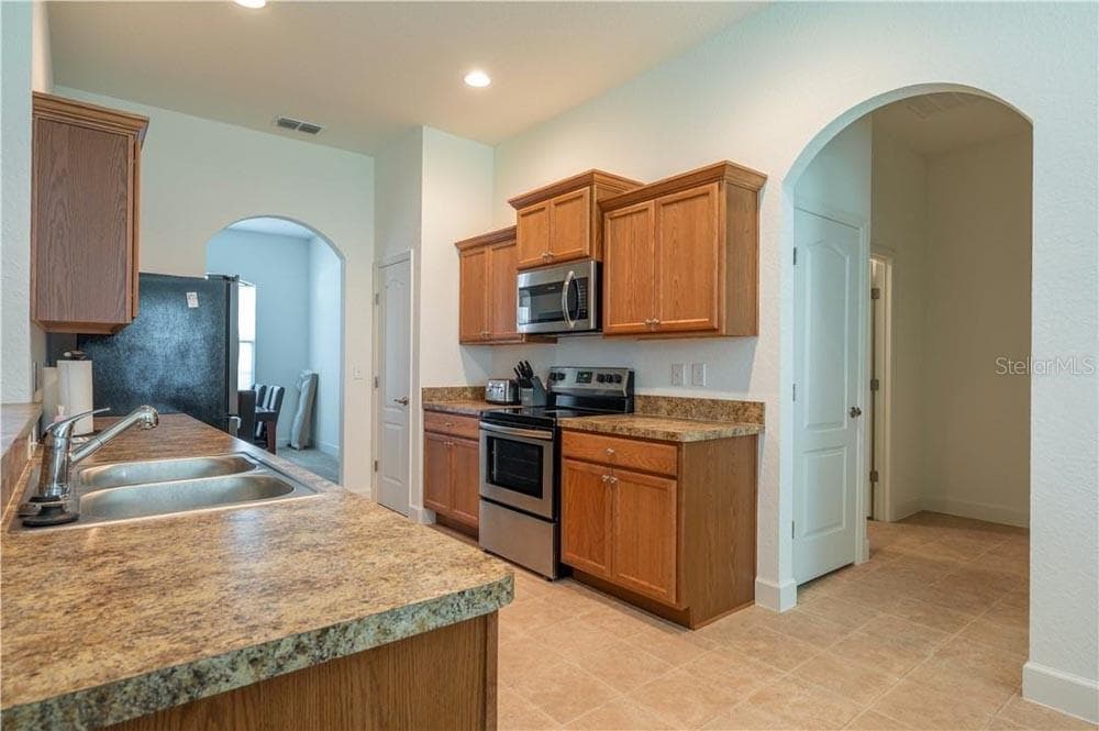 Kitchen - 1652 LEMON AVE, WINTER HAVEN