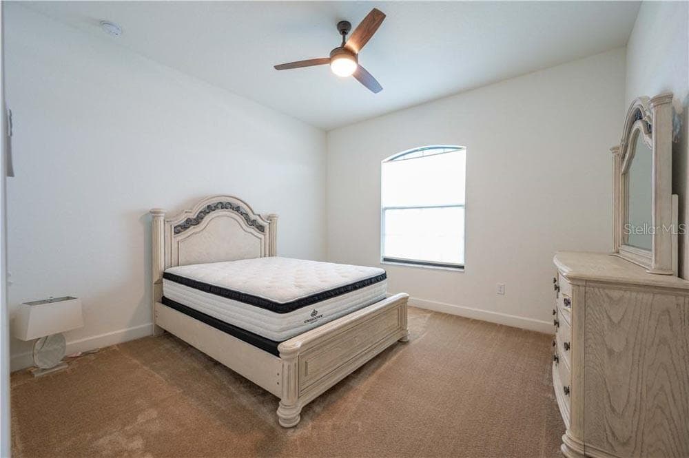 Bedroom 2 - 1652 LEMON AVE, WINTER HAVEN