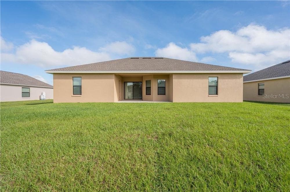 South Exposure - 1652 LEMON AVE, WINTER HAVEN