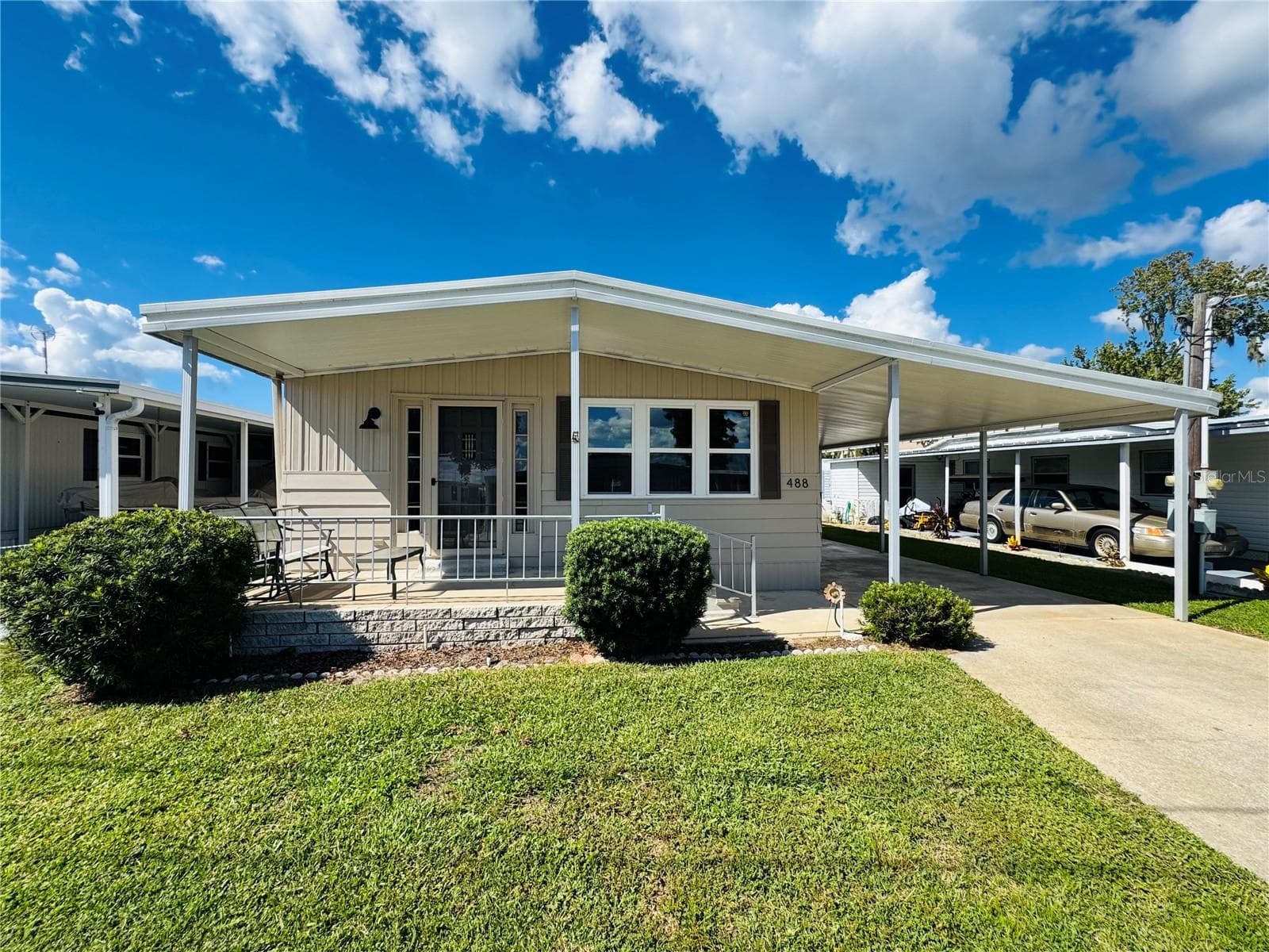 Manufactured Home at 488 MARINA LN, TAVARES, photo 5 of 29
