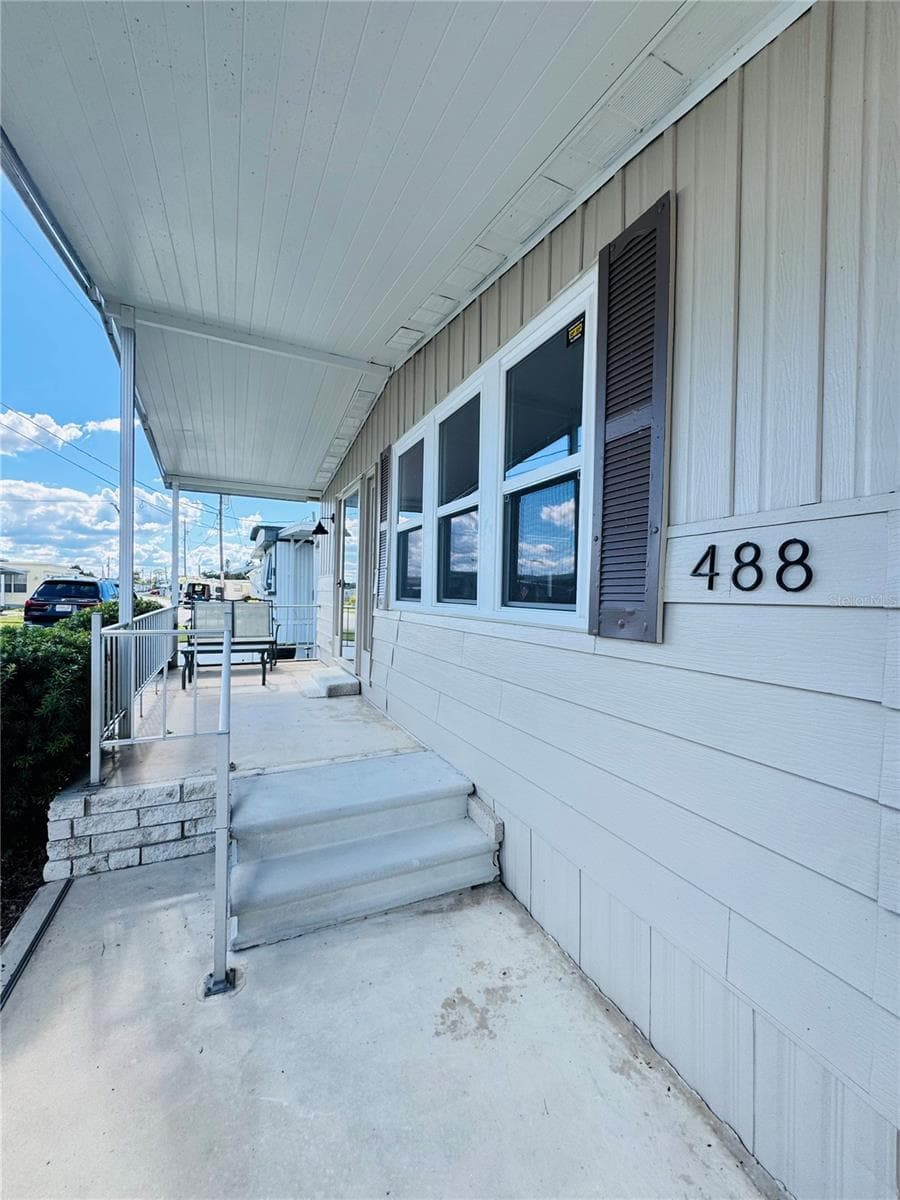 Manufactured Home at 488 MARINA LN, TAVARES, photo 29 of 29