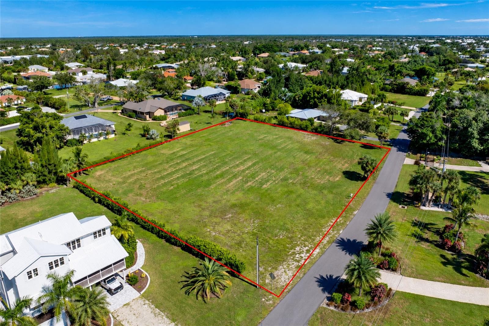 Land at 220 GREEN DOLPHIN DR, PLACIDA, photo 5 of 16