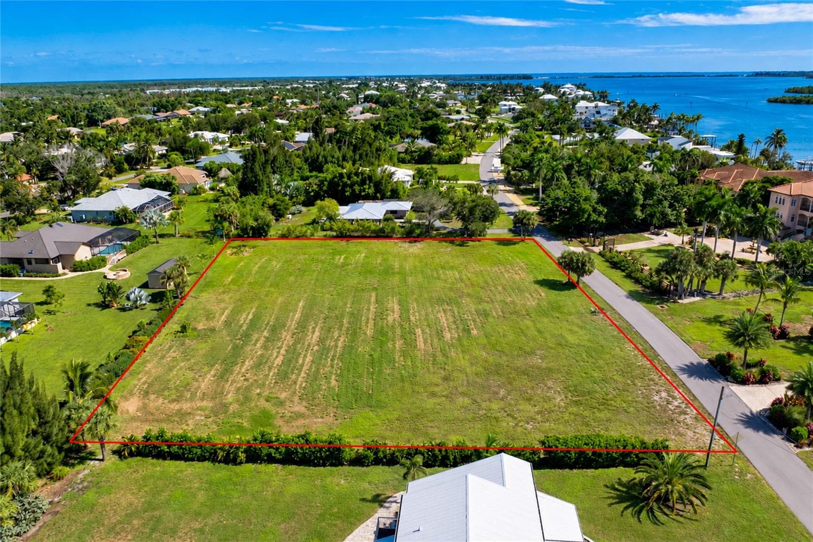 Land at 220 GREEN DOLPHIN DR, PLACIDA, photo 6 of 16