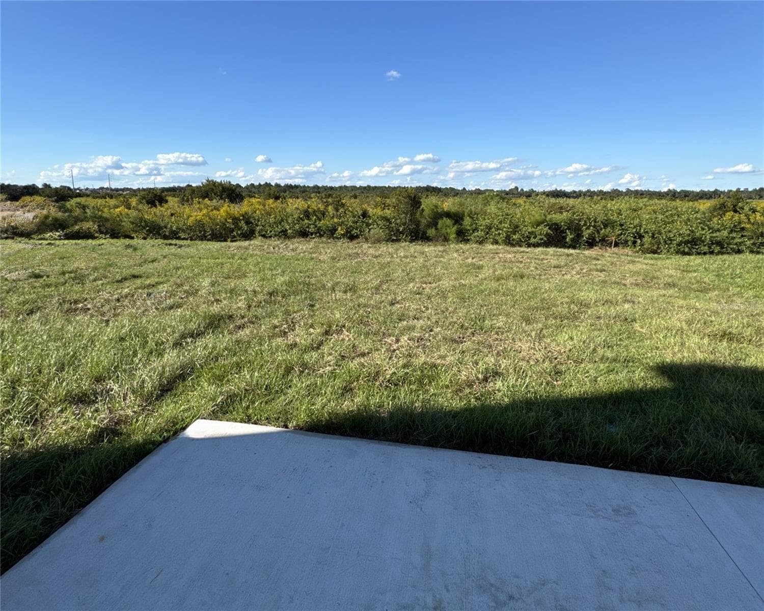 Look at that view! Beautiful, peaceful backyard with no rear neighbors - 3286 VICEROY CT, POINCIANA