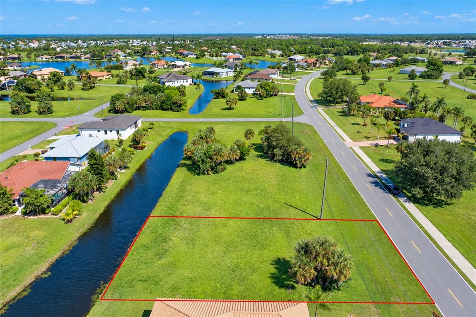 Land at 16365 CAPE HORN BLVD, PUNTA GORDA, photo 17 of 24