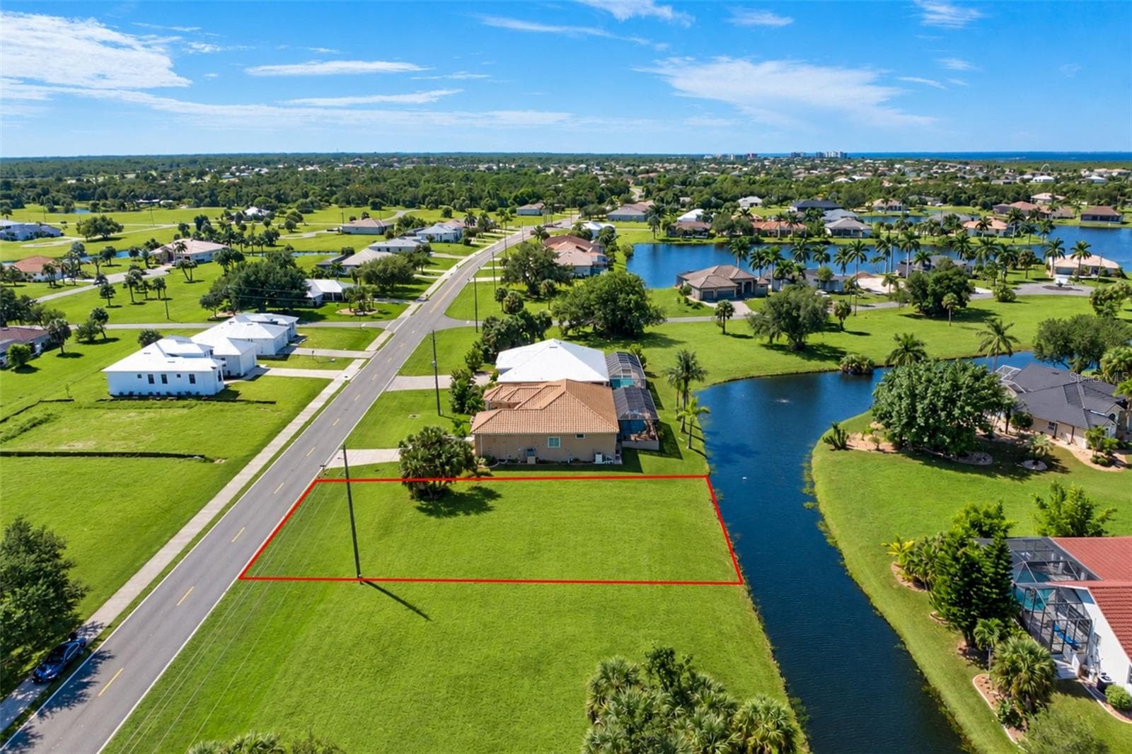 Land at 16365 CAPE HORN BLVD, PUNTA GORDA, photo 18 of 24