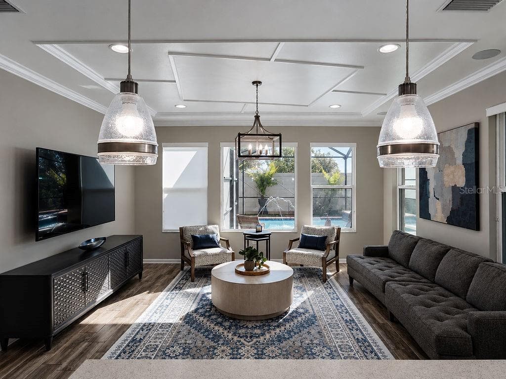 Single Family Residence at 29164 PERILLI PL, WESLEY CHAPEL, photo 12 of 44