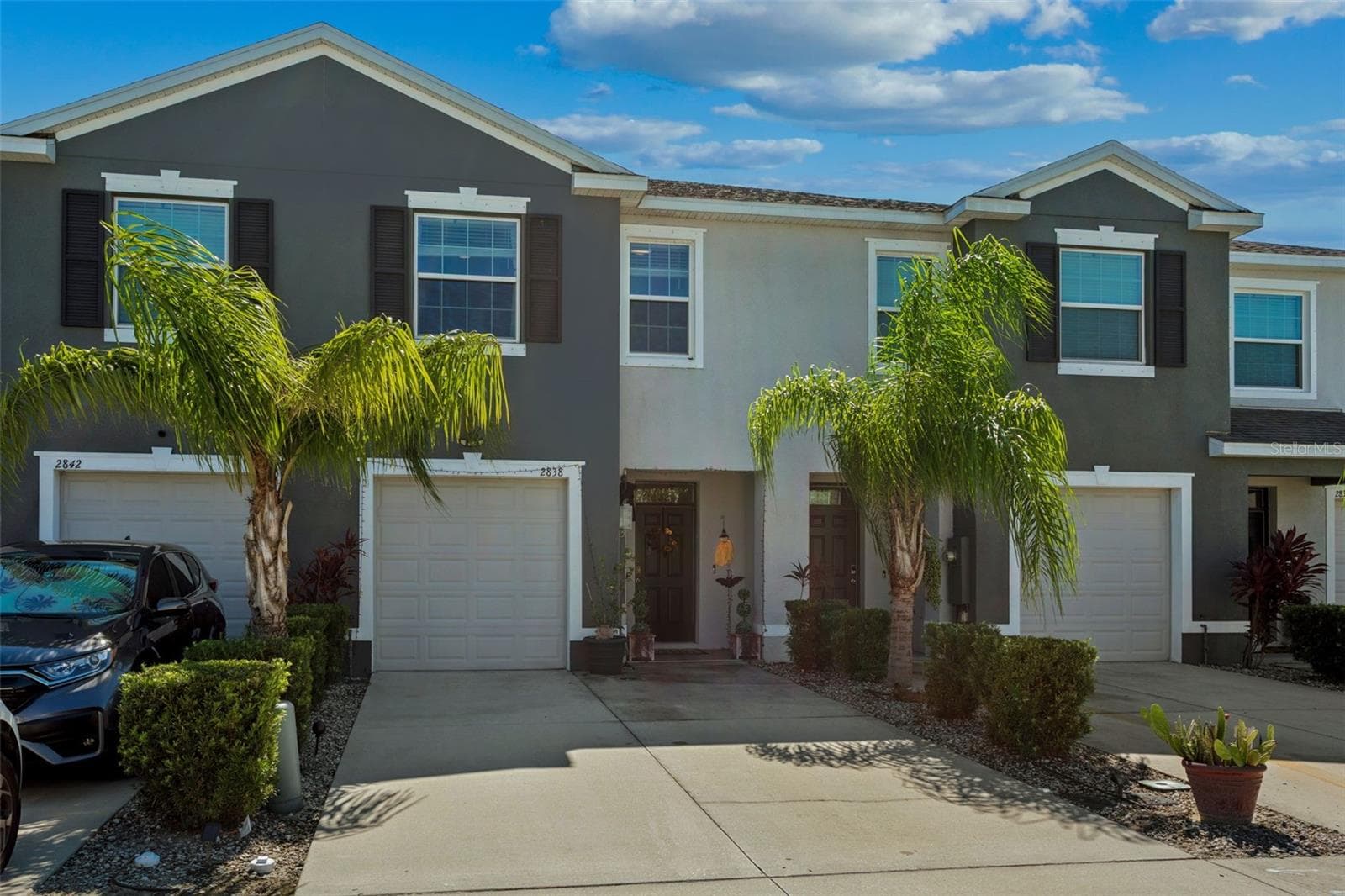 Townhouse at 2838 SUNCOAST BLEND DR, ODESSA, photo 2 of 32