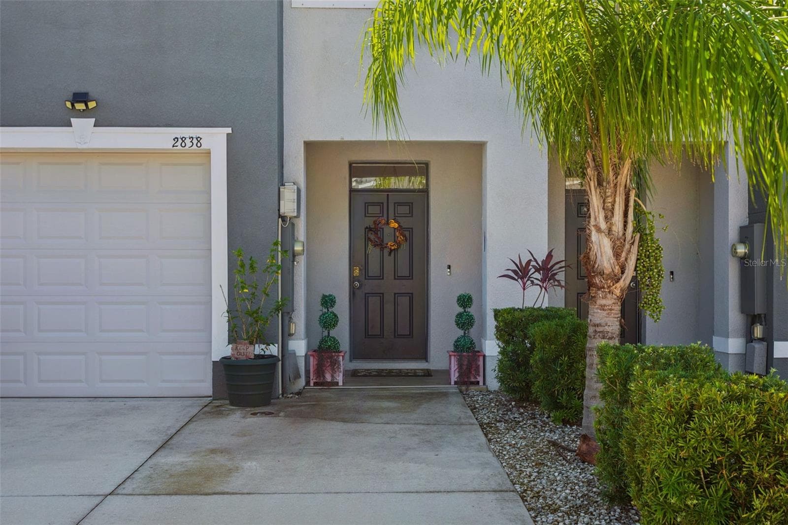 Townhouse at 2838 SUNCOAST BLEND DR, ODESSA, photo 3 of 32