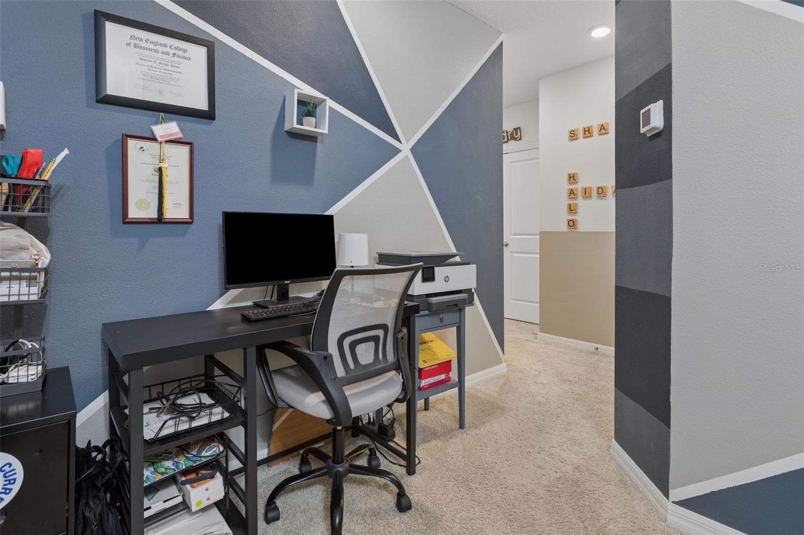 Townhouse at 2838 SUNCOAST BLEND DR, ODESSA, photo 19 of 32