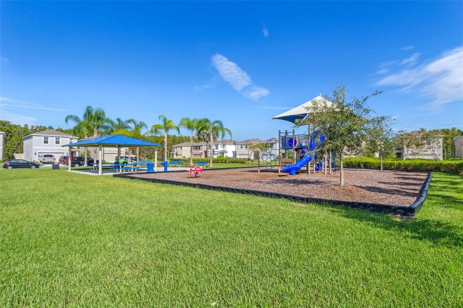 Townhouse at 2838 SUNCOAST BLEND DR, ODESSA, photo 30 of 32