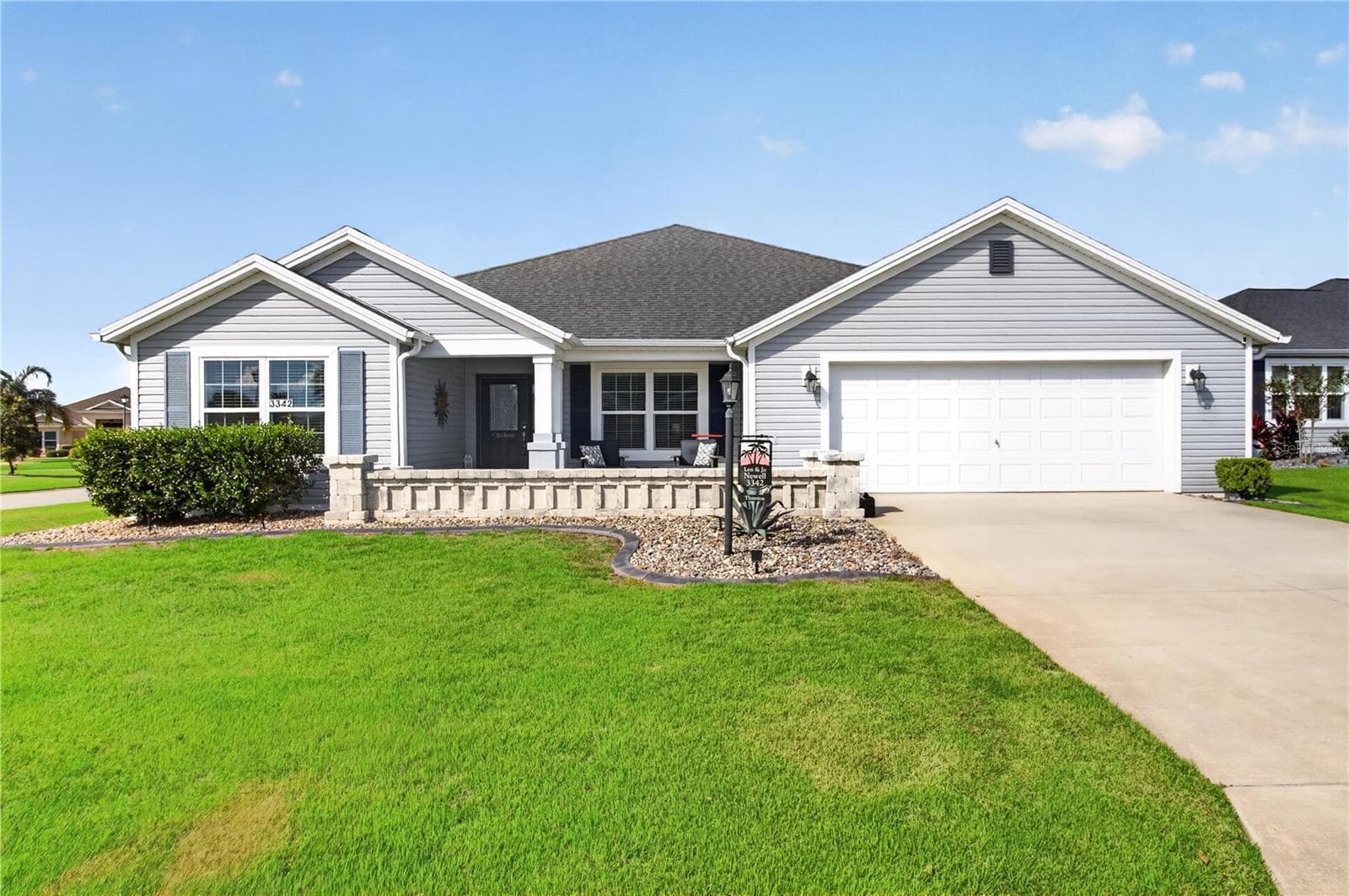 Single Family Residence at 3342 VELTRE WAY, THE VILLAGES, photo 76 of 92