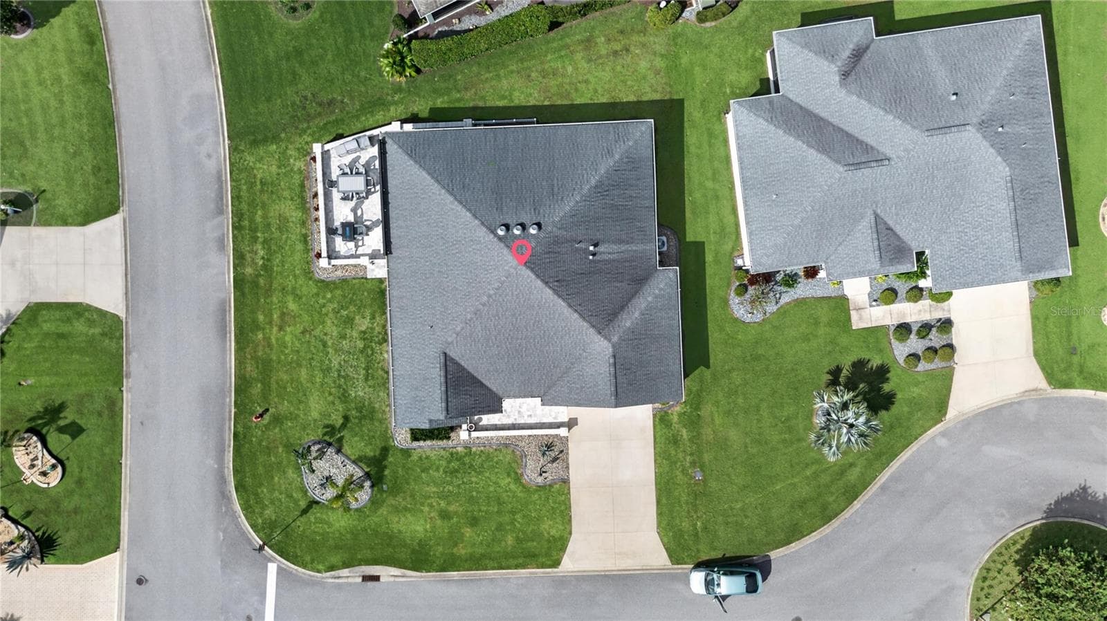Nice corner lot - 3342 VELTRE WAY, THE VILLAGES