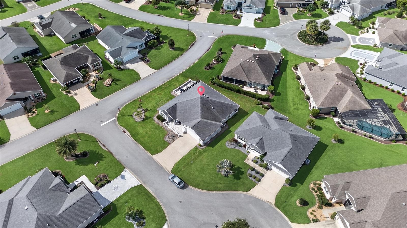 Single Family Residence at 3342 VELTRE WAY, THE VILLAGES, photo 85 of 92