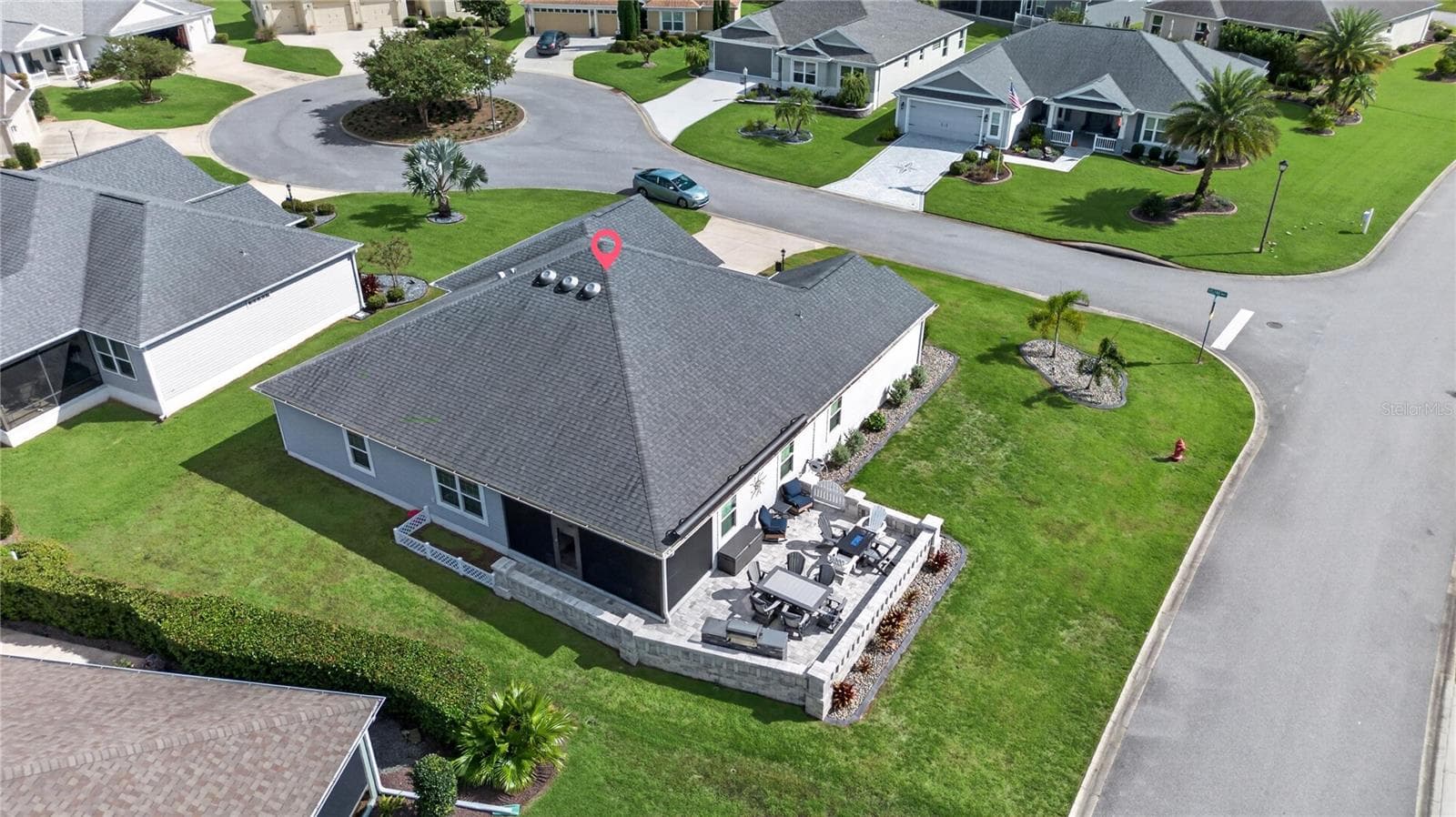 Single Family Residence at 3342 VELTRE WAY, THE VILLAGES, photo 87 of 92