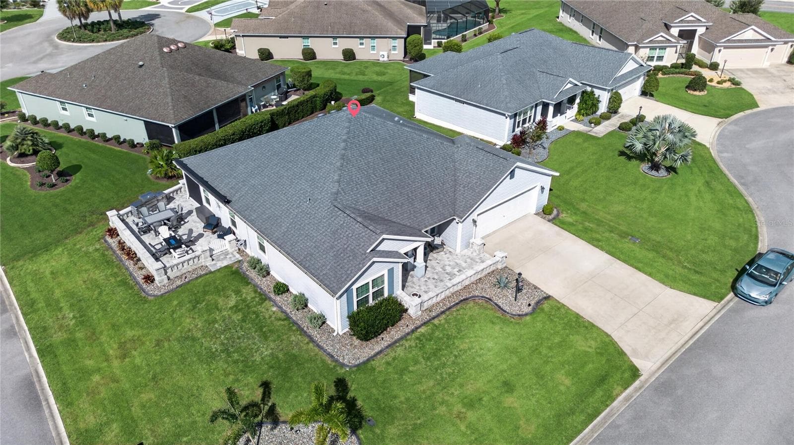 Single Family Residence at 3342 VELTRE WAY, THE VILLAGES, photo 88 of 92