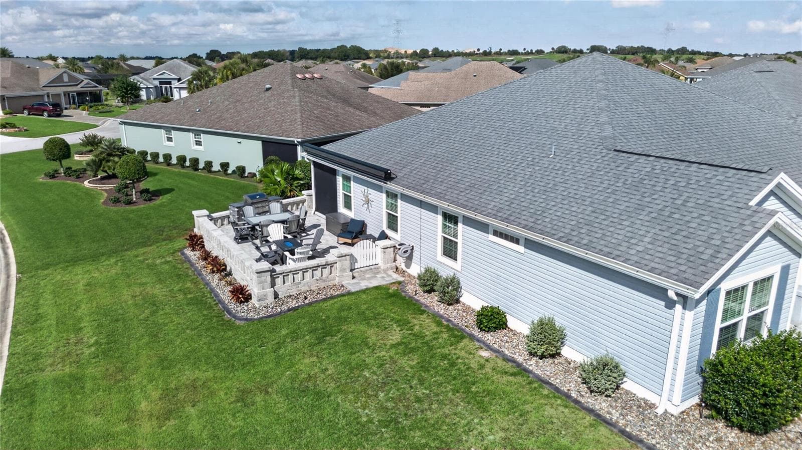 Single Family Residence at 3342 VELTRE WAY, THE VILLAGES, photo 89 of 92