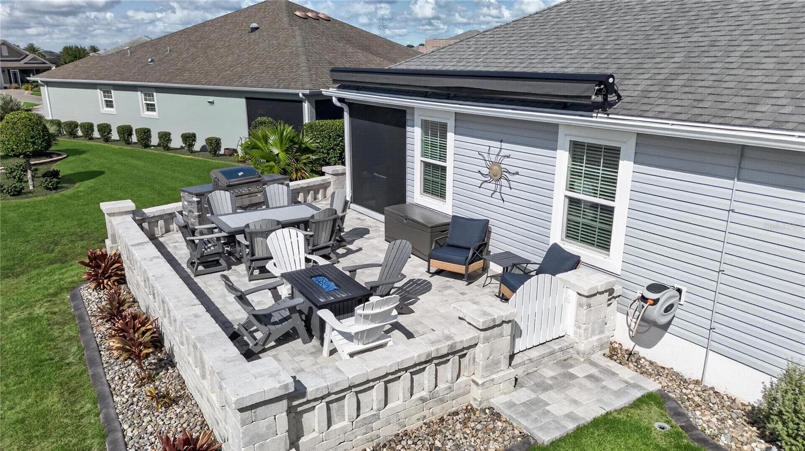 Single Family Residence at 3342 VELTRE WAY, THE VILLAGES, photo 90 of 92