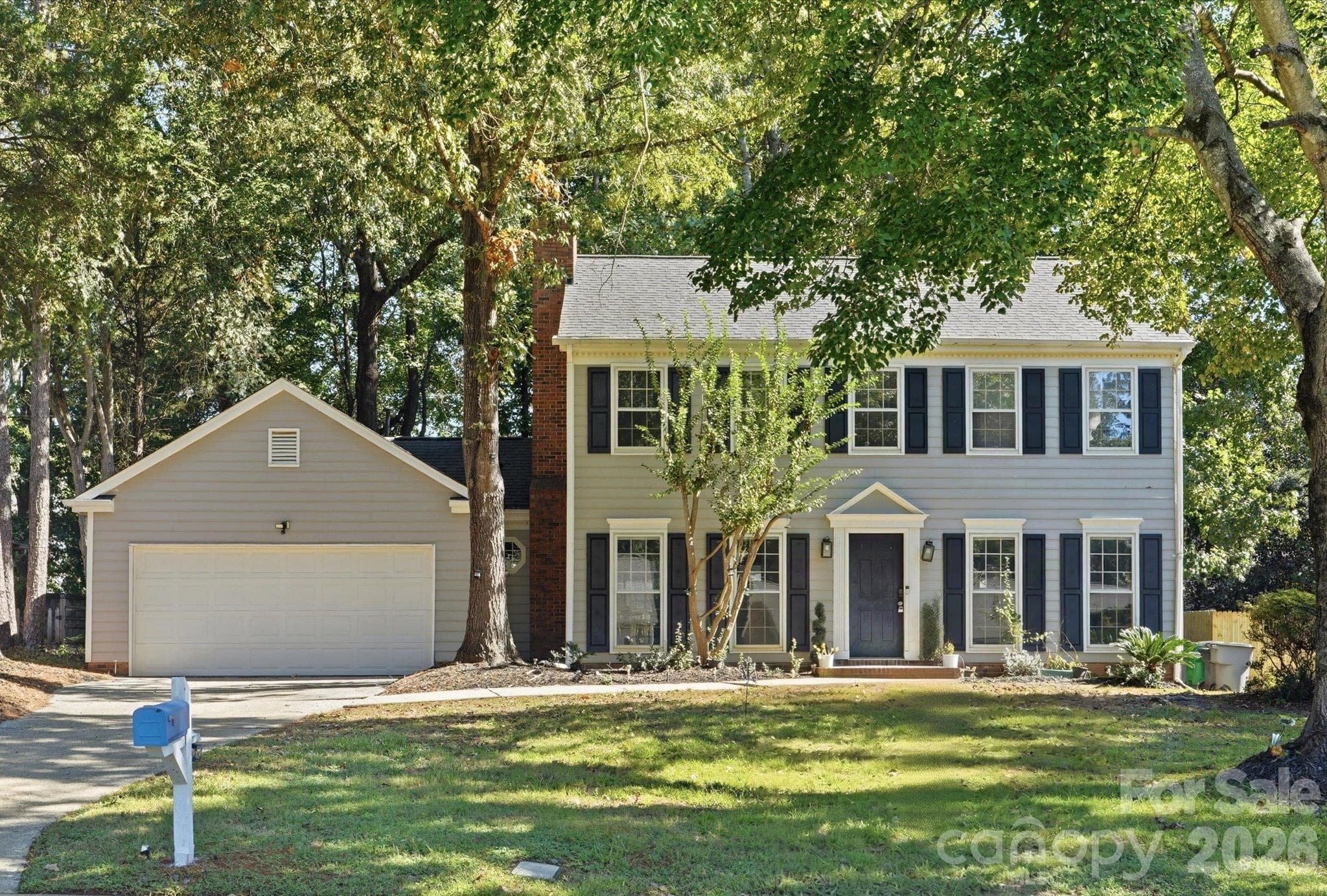 7214 Falconwood Court