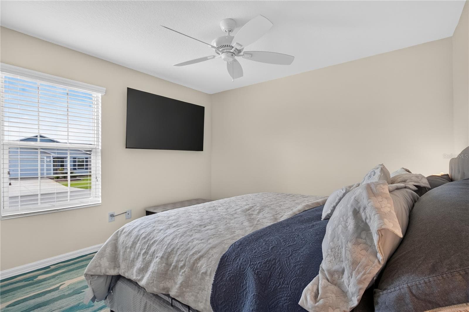 Guest bedroom 1 - 3342 VELTRE WAY, THE VILLAGES